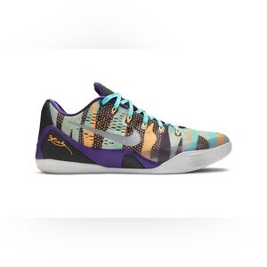 Nike Kobe 9 EM 'Pop Art